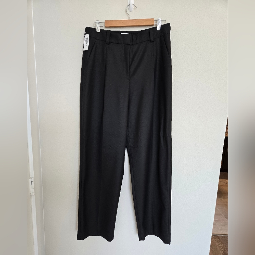 Sunday Best Black Pants